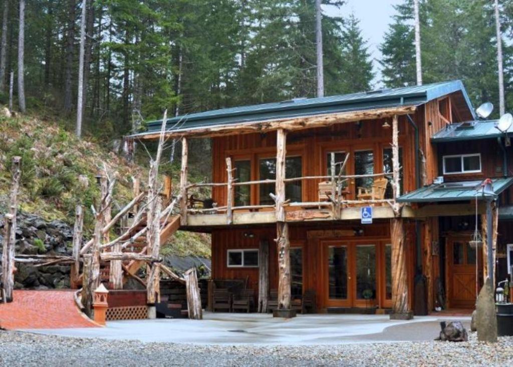 Lanzarotta Bed And Breakfast 크레스웰 외부 사진
